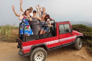 Discover Sintra and Cascais in a Portuguese 4WD