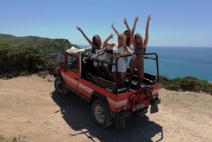 Discover Sintra and Cascais in a Portuguese 4WD