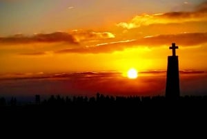 Discover Sintra and Cascais in a Portuguese 4WD