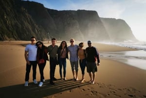 Discover Sintra and Cascais in a Portuguese 4WD