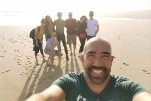 Discover Sintra and Cascais in a Portuguese 4WD