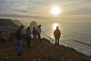 Discover Sintra and Cascais in a Portuguese 4WD