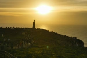 Discover Sintra and Cascais in a Portuguese 4WD