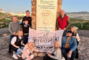 Discover Sintra and Cascais in a Portuguese 4WD