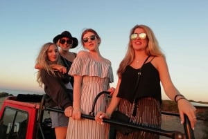 Discover Sintra and Cascais in a Portuguese 4WD