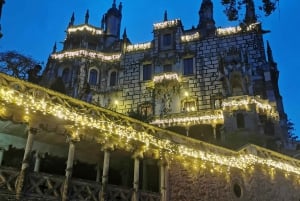 Discover Sintra and Cascais in a Portuguese 4WD