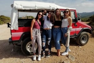 Discover Sintra and Cascais in a Portuguese 4WD