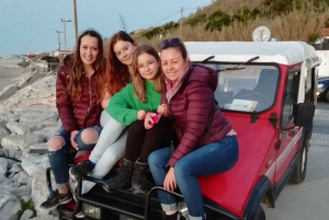 Discover Sintra and Cascais in a Portuguese 4WD