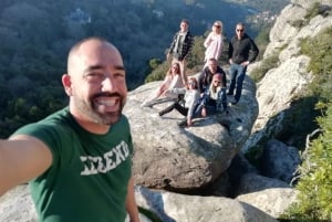 Discover Sintra and Cascais in a Portuguese 4WD