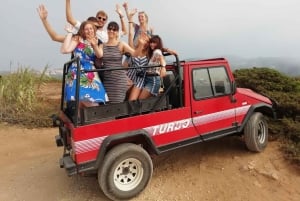 Descubra Sintra e Cascais em um veículo com tração nas quatro rodas português