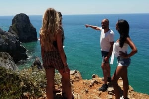 Descubra Sintra e Cascais em um veículo com tração nas quatro rodas português