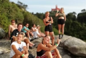 Descubra Sintra e Cascais em um veículo com tração nas quatro rodas português