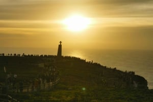 Descubra Sintra e Cascais em um veículo com tração nas quatro rodas português