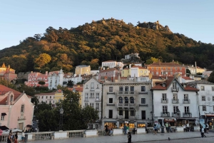Descubra Sintra e Cascais em um veículo com tração nas quatro rodas português
