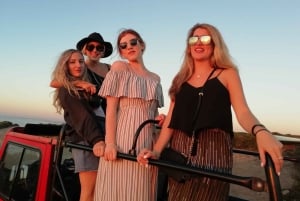 Descubra Sintra e Cascais em um veículo com tração nas quatro rodas português