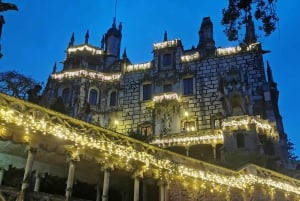 Descubra Sintra e Cascais em um veículo com tração nas quatro rodas português