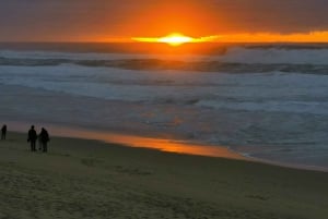 Descubra Sintra e Cascais em um veículo com tração nas quatro rodas português