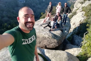 Descubra Sintra e Cascais em um veículo com tração nas quatro rodas português