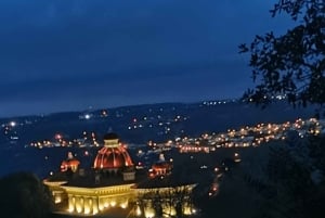 Descubra Sintra e Cascais em um veículo com tração nas quatro rodas português