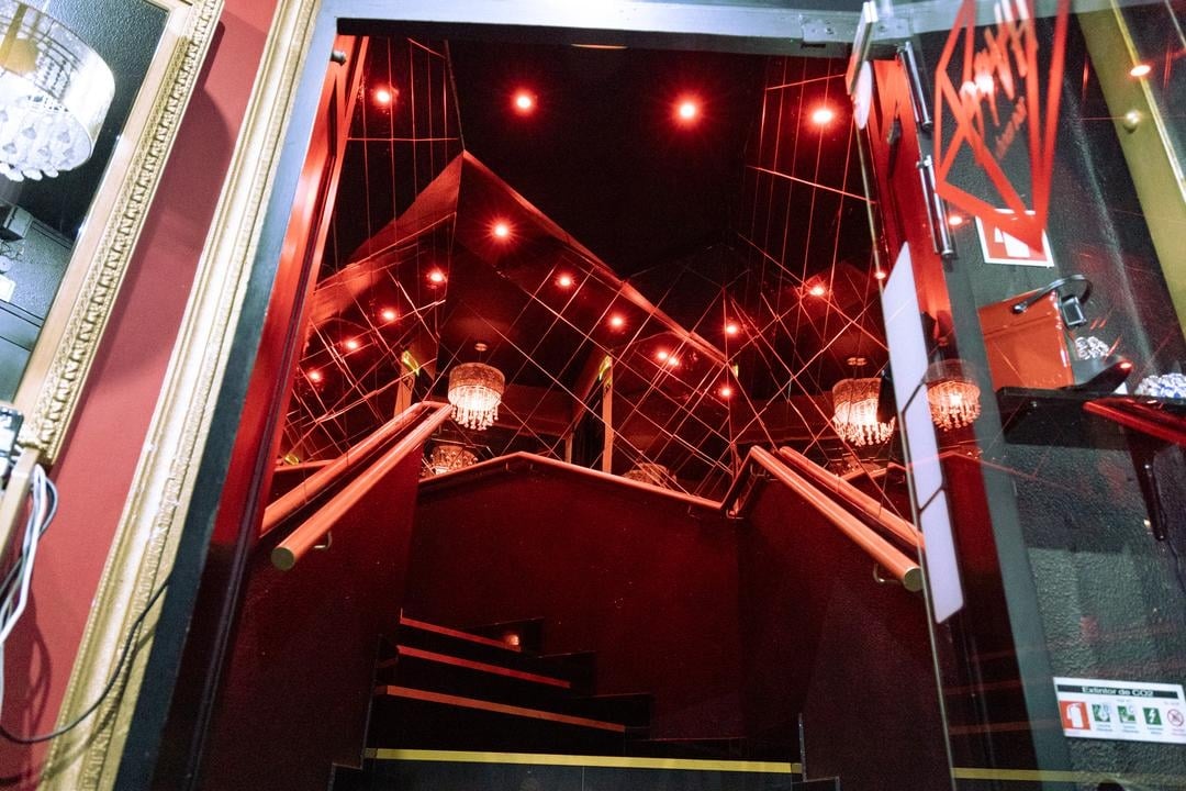 Diva Show Bar Lisbon