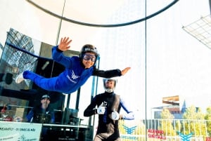 Lisbon/Sintra: Indoor Skydiving Experience