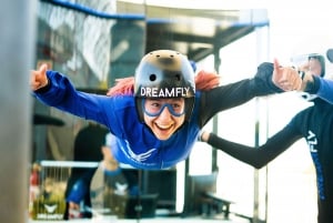 Lisbon/Sintra: Indoor Skydiving Experience