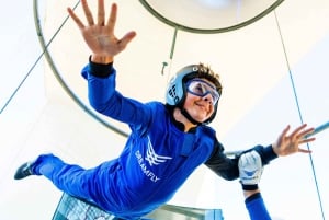 Lisbon/Sintra: Indoor Skydiving Experience