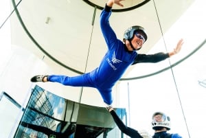 Lisbon/Sintra: Indoor Skydiving Experience