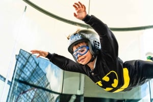 Lisbon/Sintra: Indoor Skydiving Experience