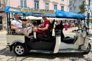 City Highlights Eco Tuk Tours