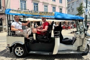 City Highlights Eco Tuk Tours