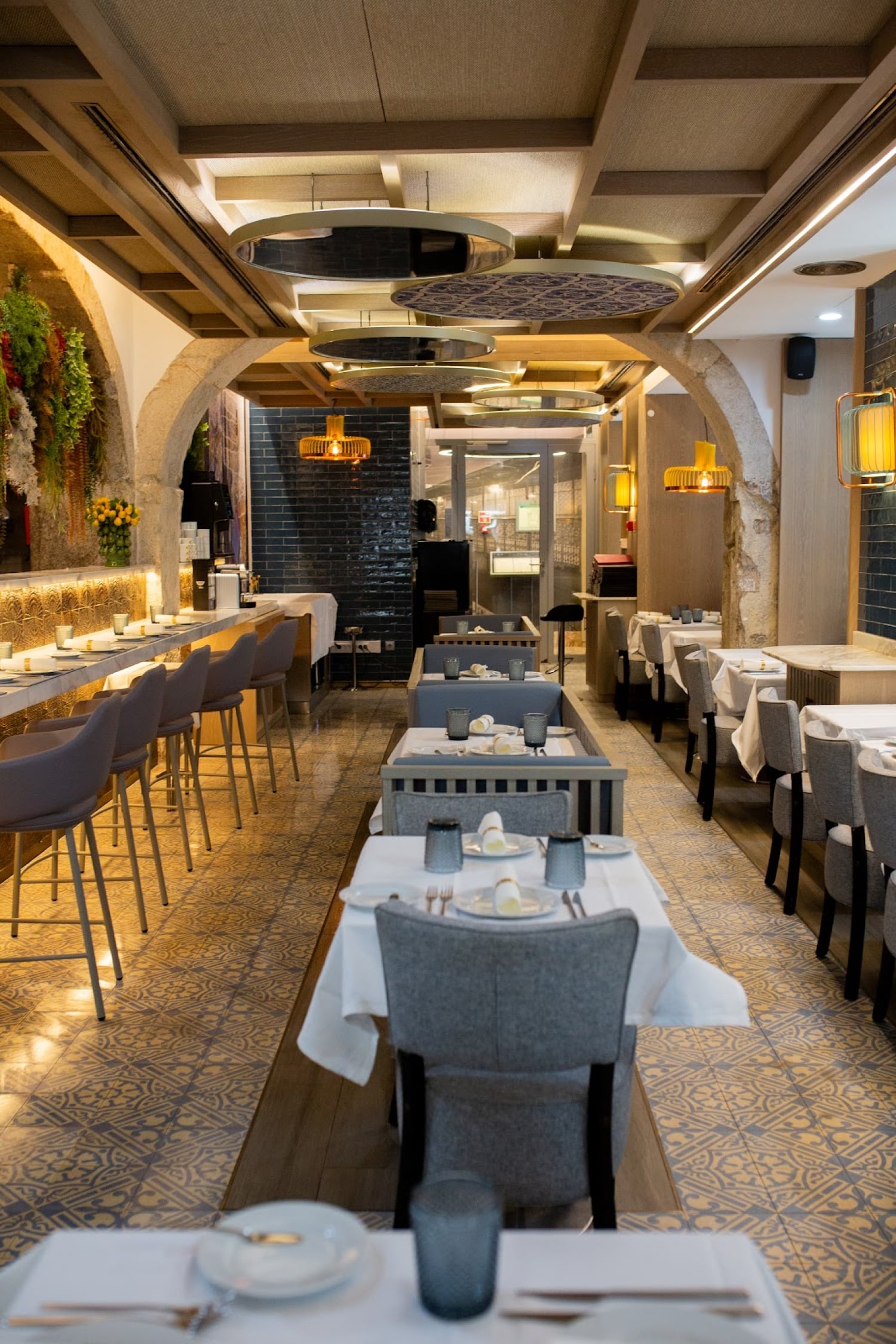 Elevator Restaurant