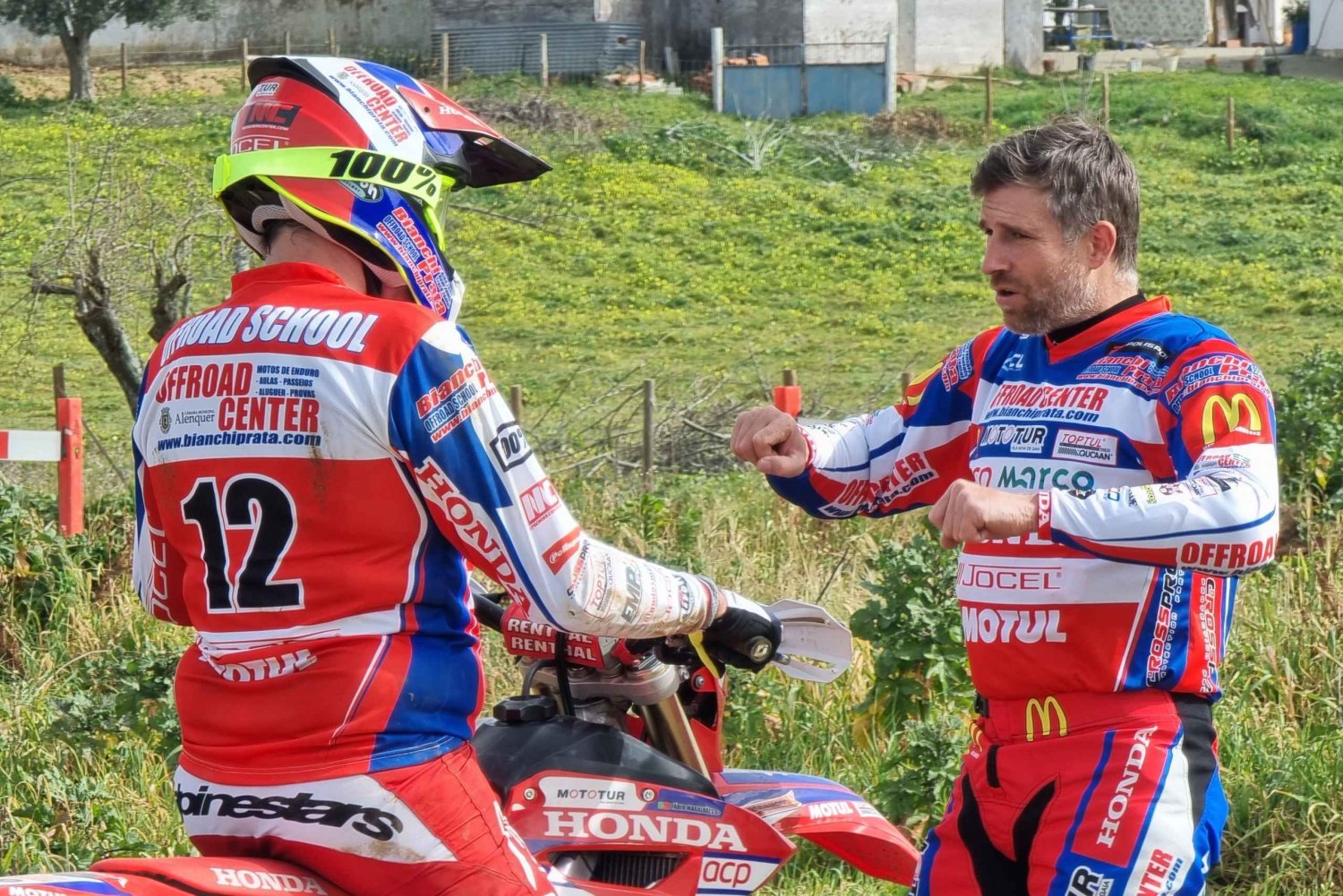 Enduro Class one hour - Carregado, Lisboa