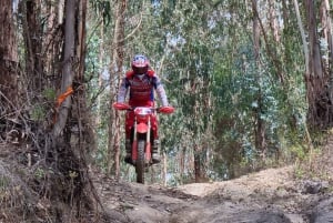 Enduro Ride trois heures - Carregado, Lisboa