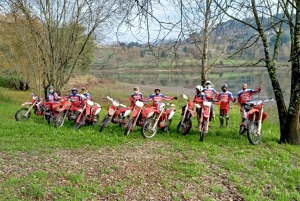 Enduro Ride trois heures - Carregado, Lisboa