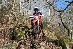 Enduro Ride trois heures - Carregado, Lisboa