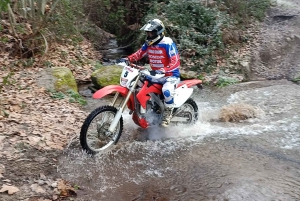 Enduro Ride trois heures - Carregado, Lisboa