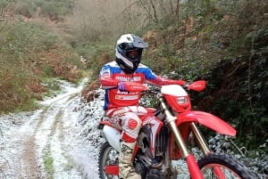 Enduro Ride trois heures - Carregado, Lisboa
