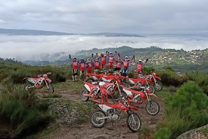 Enduro Ride trois heures - Carregado, Lisboa
