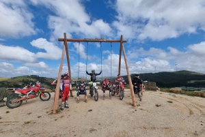 Enduro Ride trois heures - Carregado, Lisboa