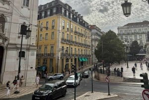 Gå gjennom Lisboa: Historier, utsikt og smaking (maks. 10 personer/gruppe)