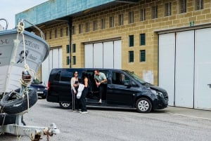 Exclusieve BIGWAVE-ervaring met de lokale António Cardoso