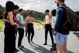 Exclusieve BIGWAVE-ervaring met de lokale António Cardoso