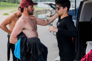 Exclusieve BIGWAVE-ervaring met de lokale António Cardoso