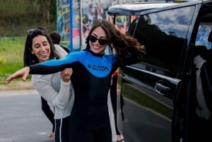 Exclusieve BIGWAVE-ervaring met de lokale António Cardoso