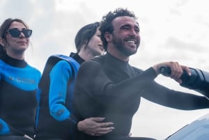 Exclusieve BIGWAVE-ervaring met de lokale António Cardoso