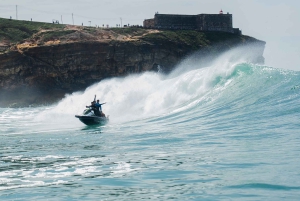 Exclusieve BIGWAVE-ervaring met de lokale António Cardoso