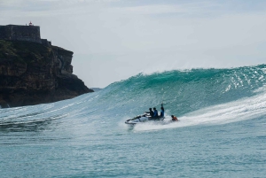 Exclusieve BIGWAVE-ervaring met de lokale António Cardoso