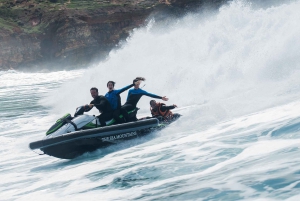 Exclusieve BIGWAVE-ervaring met de lokale António Cardoso