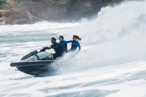 Exclusieve BIGWAVE-ervaring met de lokale António Cardoso